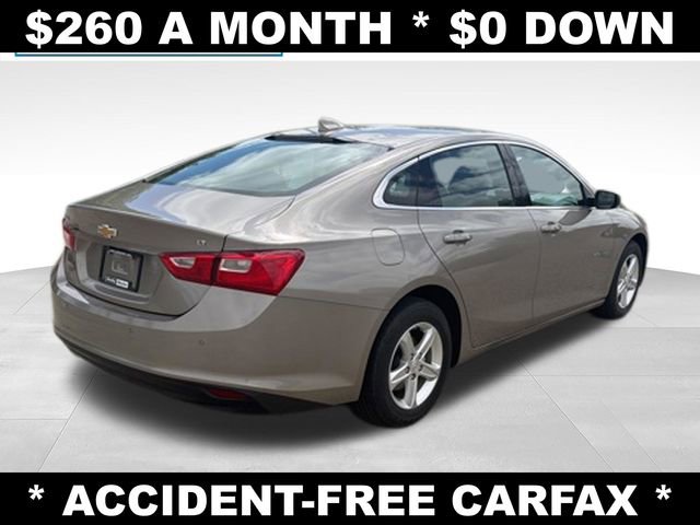 Used 2023 Chevrolet Malibu LT w/ Driver Confidence Package FWD image 5