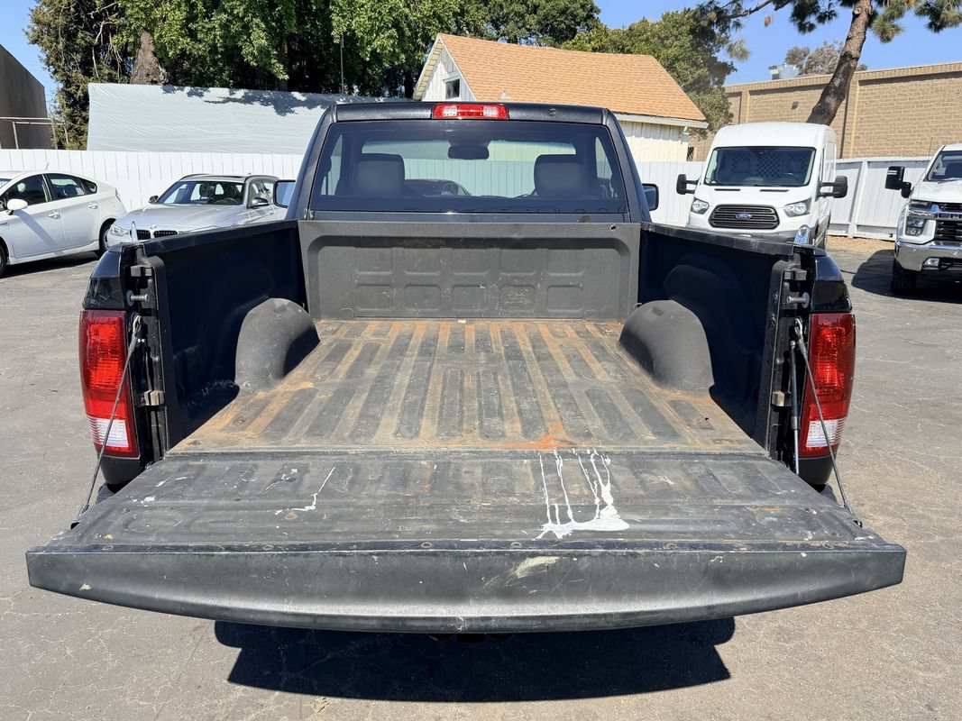 Used 2016 RAM 1500 Tradesman w/ Power & Remote Entry Group RWD image 13