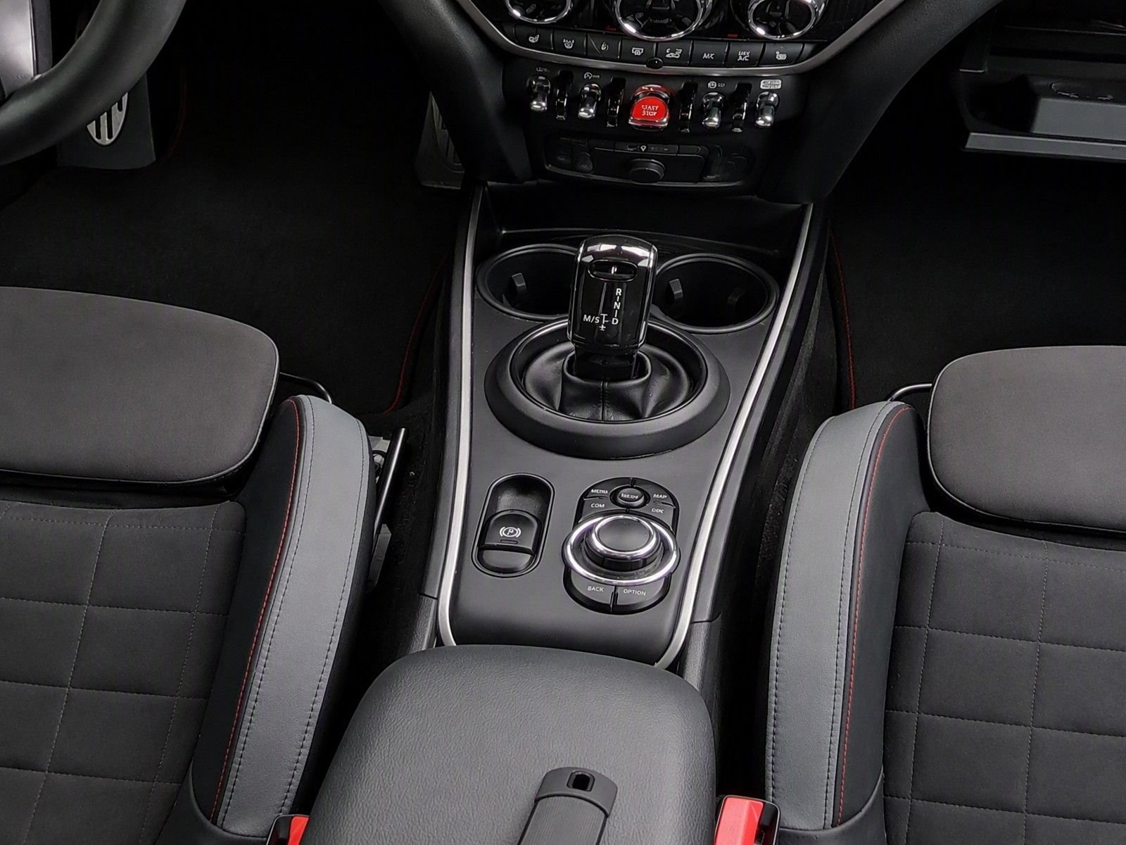 Used 2022 MINI Cooper Countryman John Cooper Works w/ Signature Upholstery Package AWD/4WD image 12