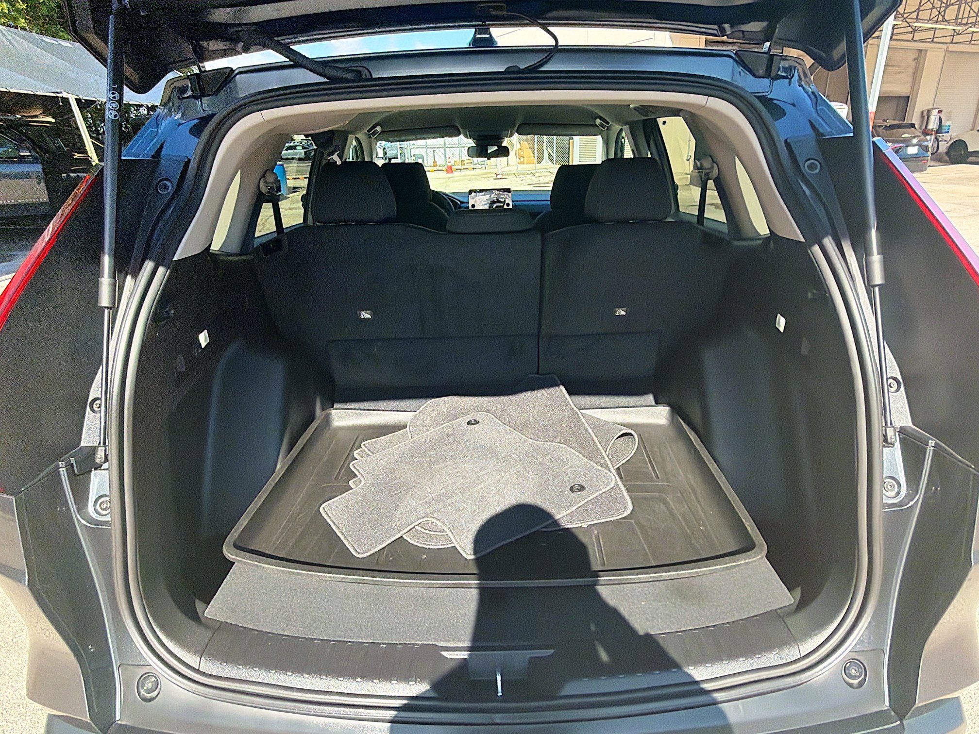 Used 2025 Honda CR-V LX image 26