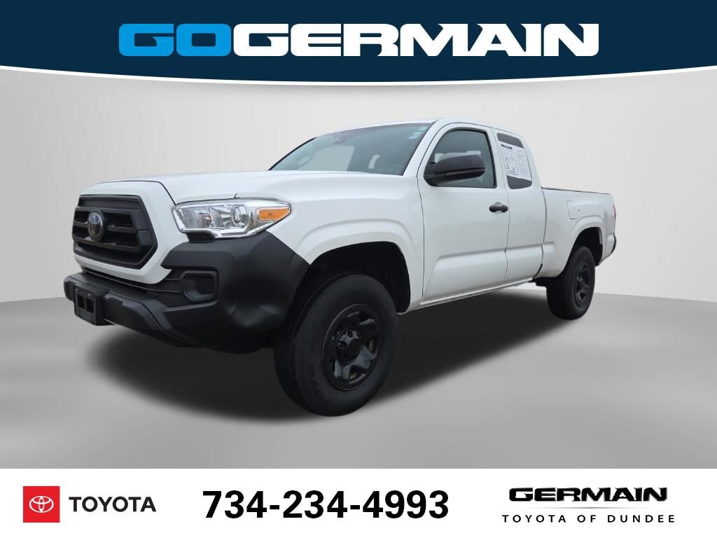 Used 2022 Toyota Tacoma SR