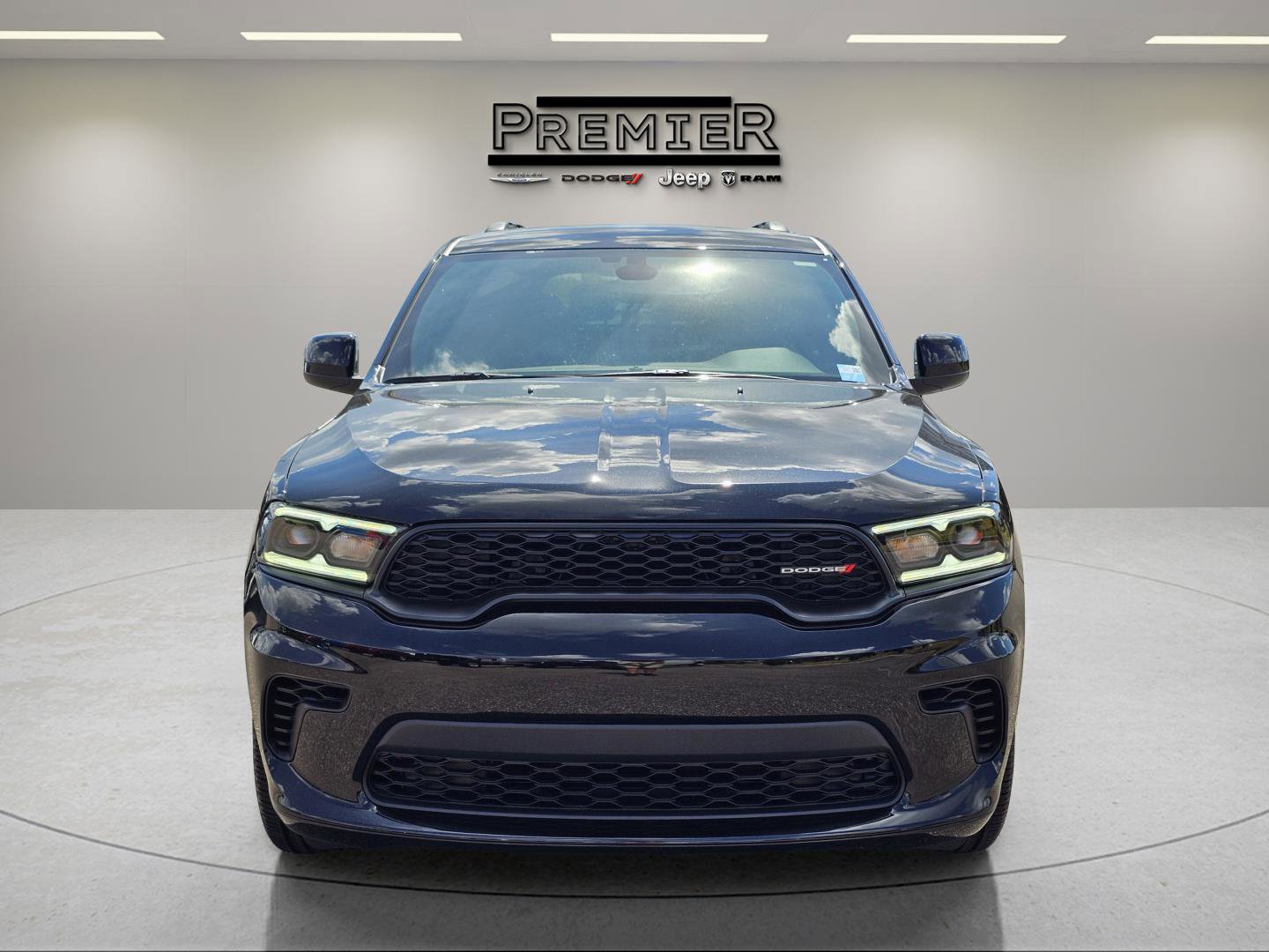 New 2026 Dodge Durango GT w/ Blacktop Package image 2