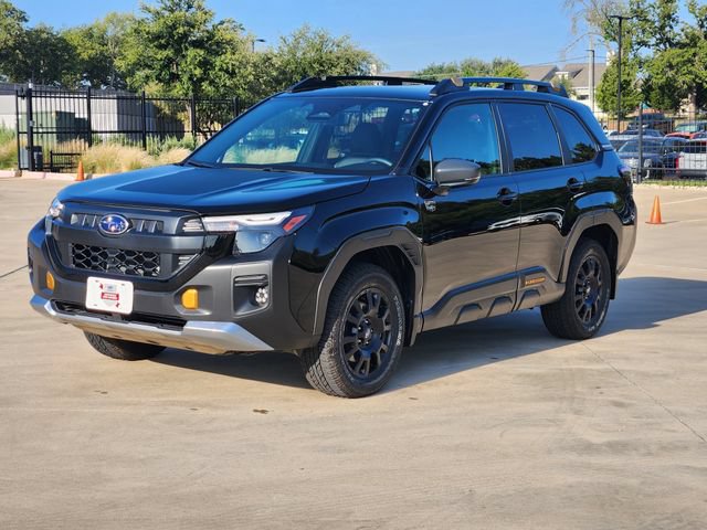 Certified 2026 Subaru Forester Wilderness AWD/4WD image 3