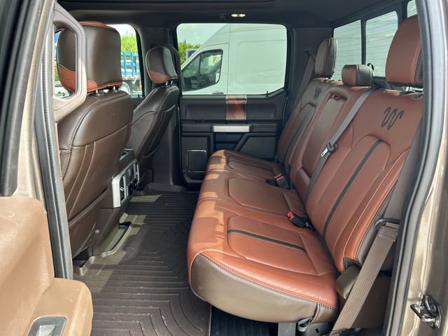 Certified 2021 Ford F250 King Ranch w/ King Ranch Ultimate Package image 33