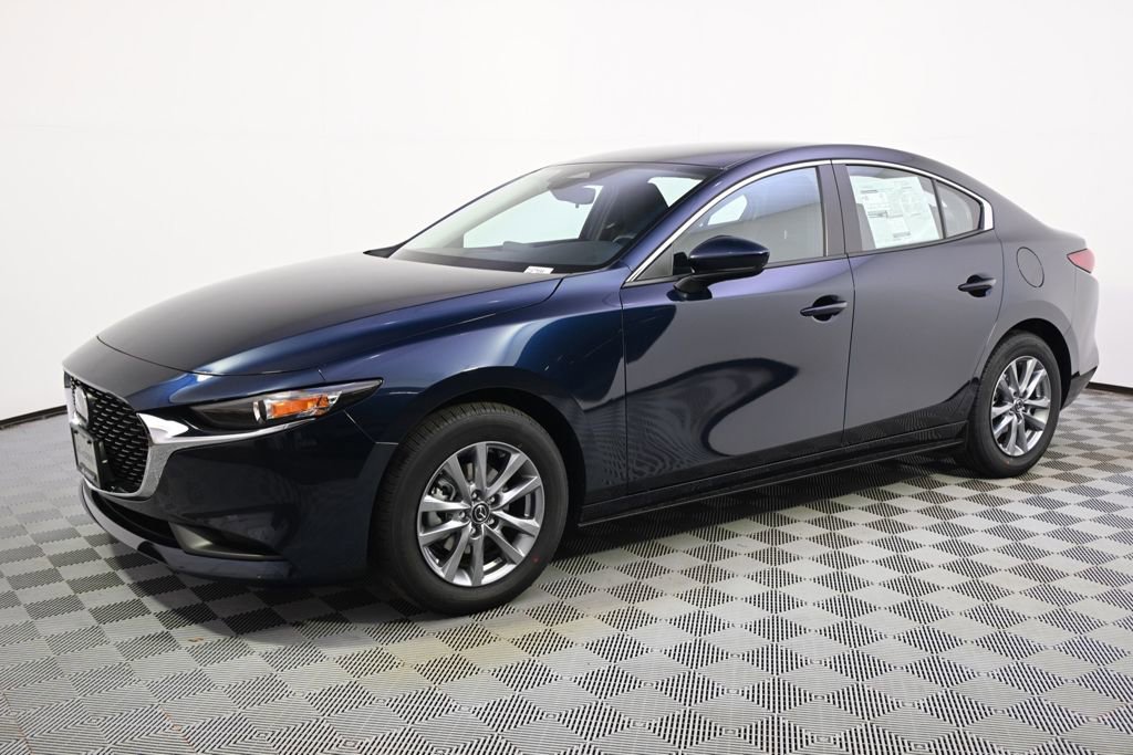 New 2026 MAZDA MAZDA3 s FWD image 2