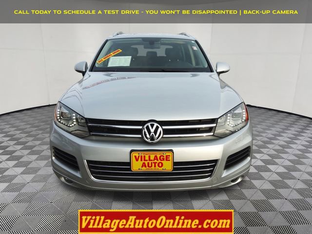Used 2014 Volkswagen Touareg VR6 image 6