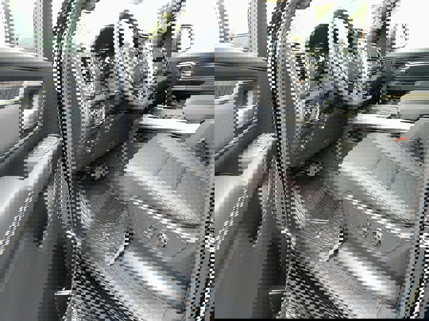 New 2026 RAM 1500 Big Horn image 19