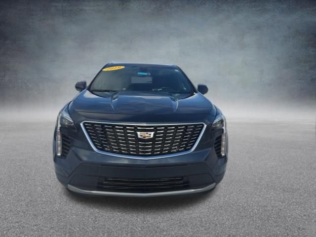 Certified 2019 Cadillac XT4 Premium Luxury w/ Cold Weather Package image 5