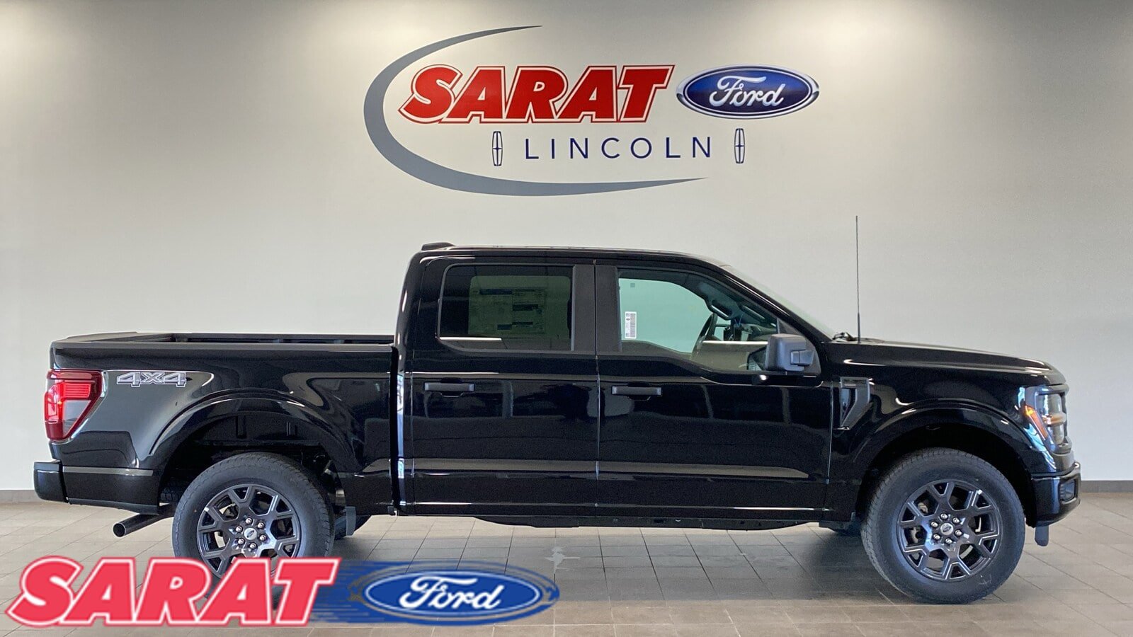 New 2026 Ford F150 STX