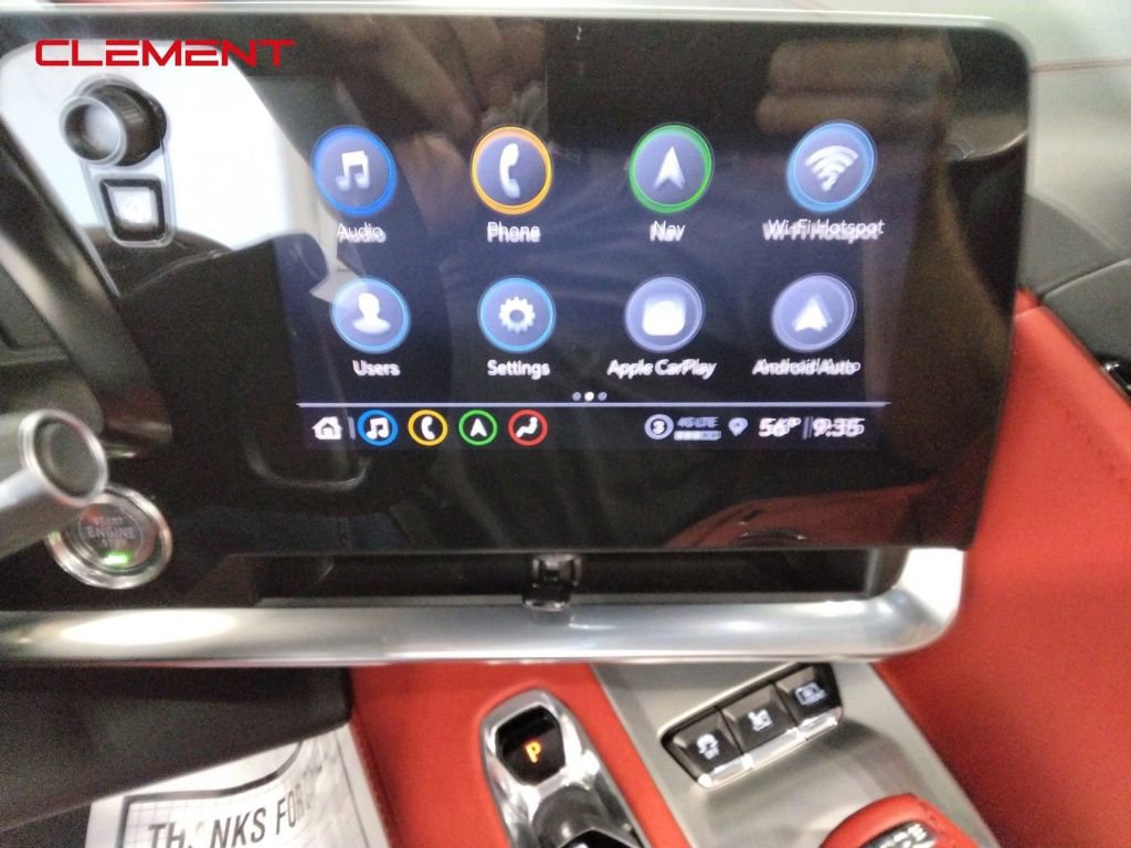 Used 2022 Chevrolet Corvette Stingray w/ Z51 Performance Package image 16