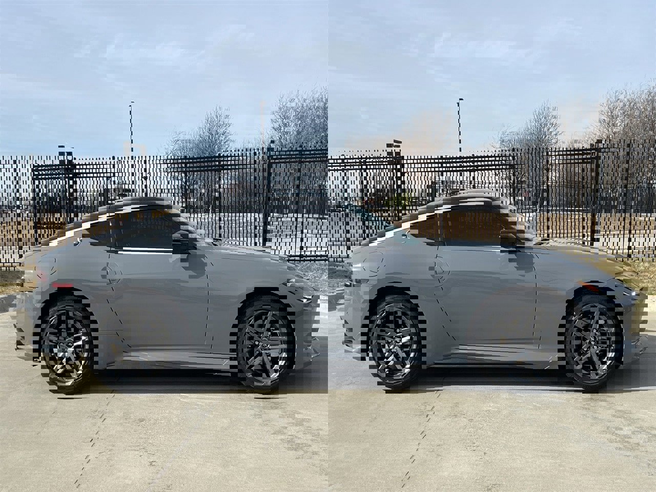 New 2026 Nissan Z Sport image 3