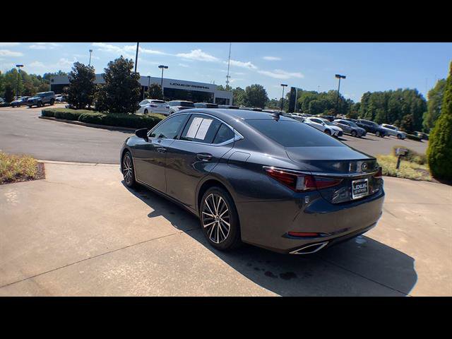 Certified 2022 Lexus ES 350 w/ Premium Package FWD image 6