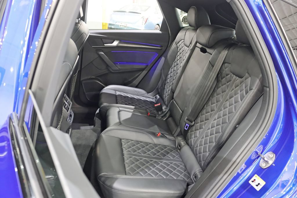 Used 2023 Audi SQ5 Prestige w/ Prestige Package AWD/4WD image 31
