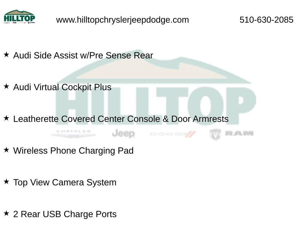 Used 2024 Audi A5 2.0T Premium Plus image 25