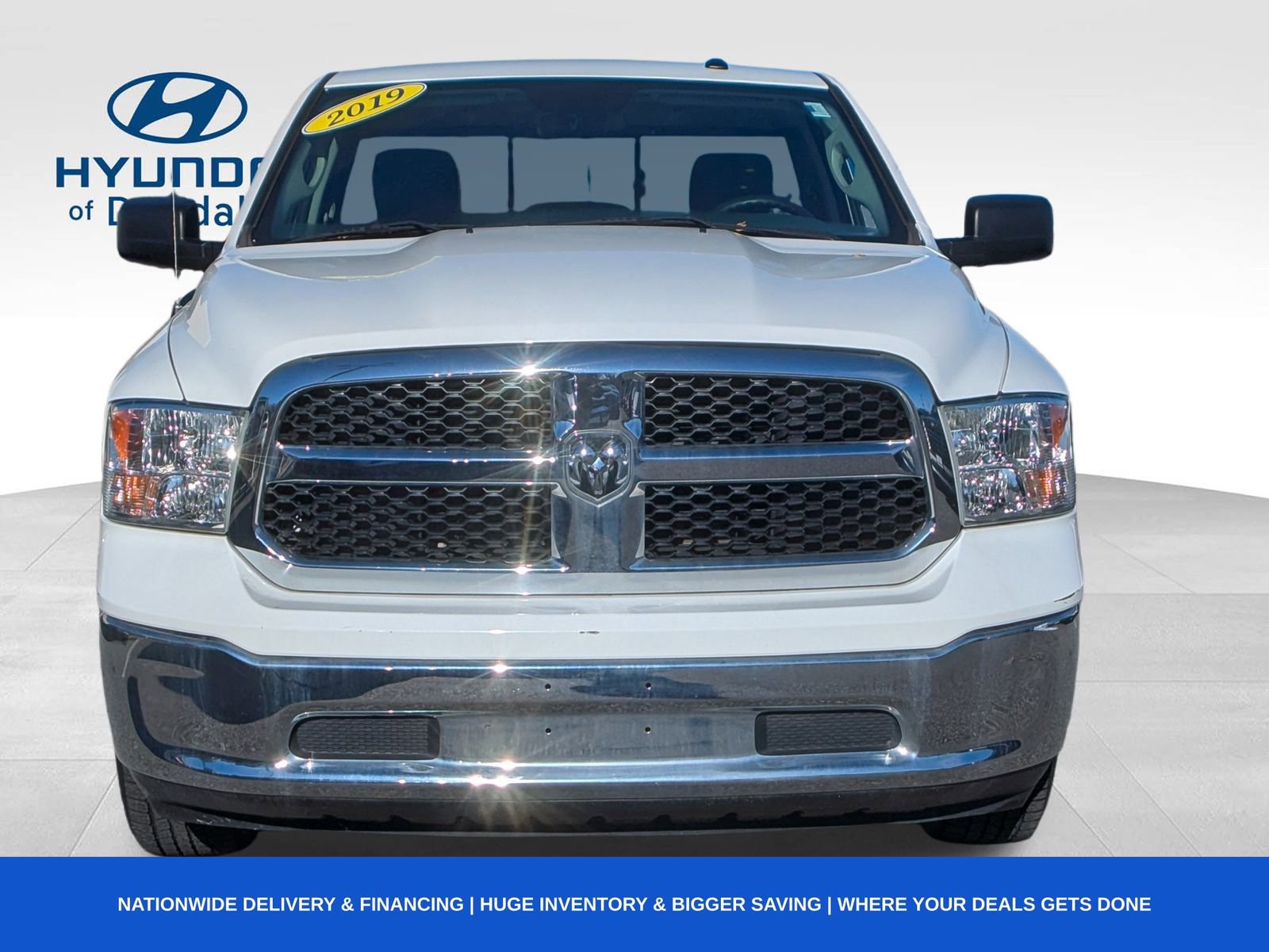 Used 2019 RAM 1500 Tradesman w/ Popular Equipment Group image 2