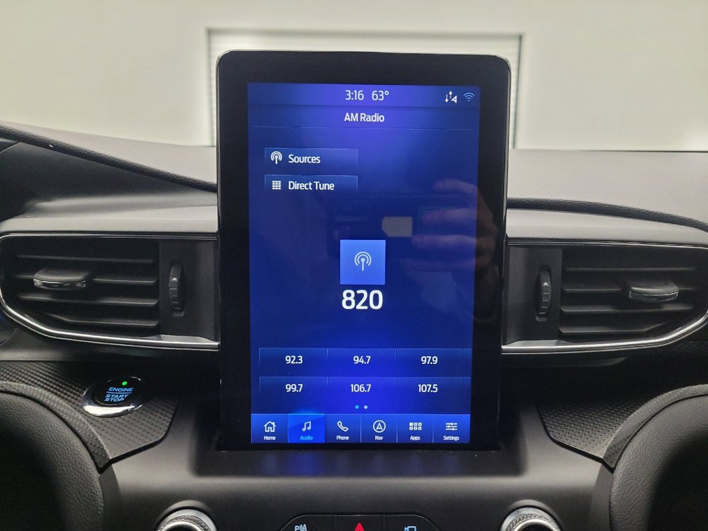 Used 2020 Ford Explorer ST w/ ST Street Pack image 25