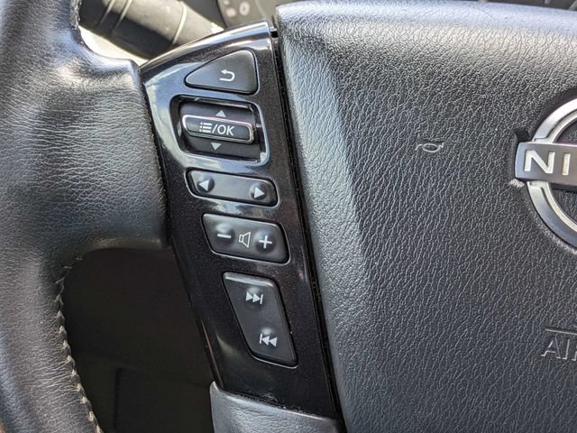 Used 2021 Nissan Armada SL w/ Captain's Chairs Package RWD image 29