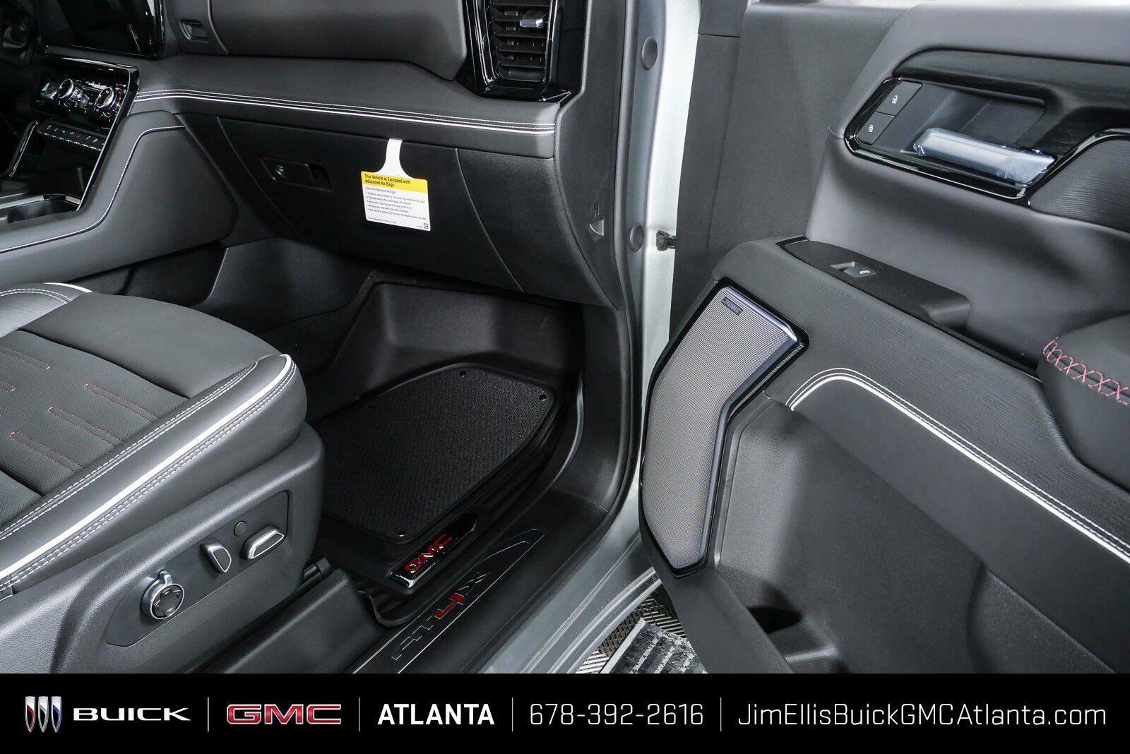 New 2026 GMC Sierra 2500 AT4X AWD/4WD image 26