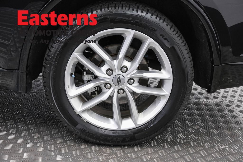 Used 2024 Dodge Durango GT RWD image 34