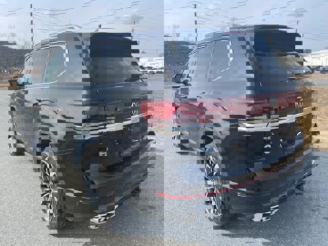 New 2026 Volkswagen Atlas SEL Premium R-Line image 2