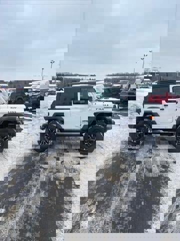 New 2026 Jeep Wrangler Sport image 26