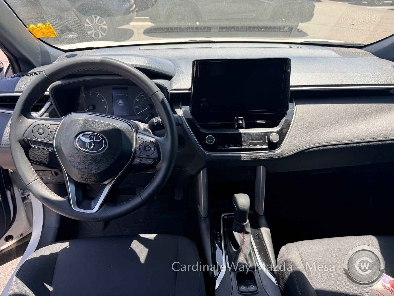 Used 2025 Toyota Corolla Cross AWD Hybrid image 12