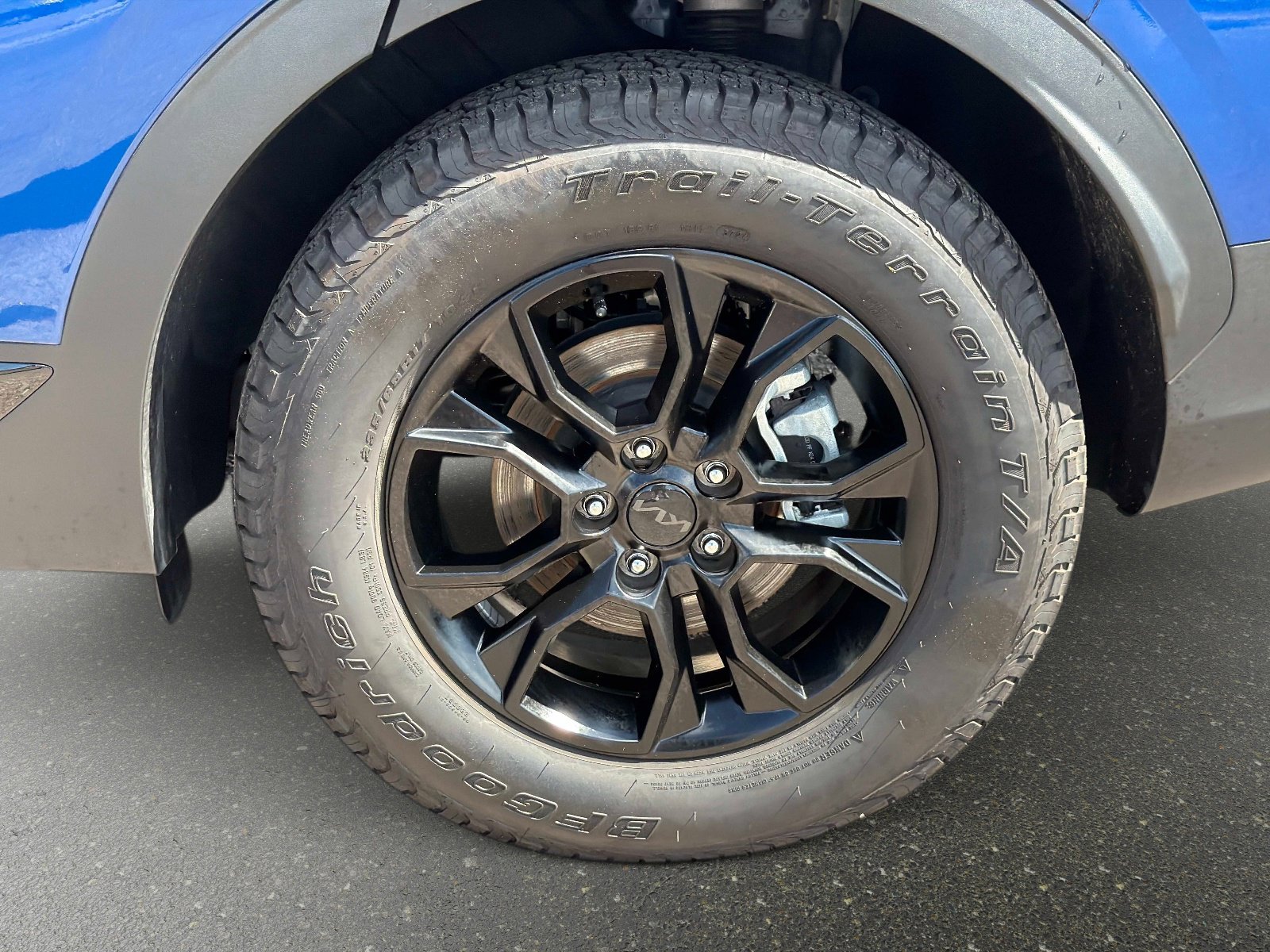 Certified 2025 Kia Sportage X-Pro image 9