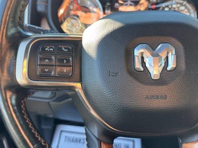 Used 2022 RAM 3500 Limited AWD/4WD image 24