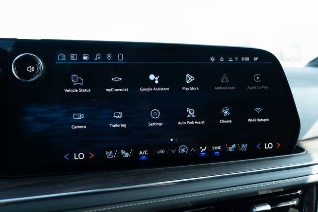 New 2026 Chevrolet Suburban Premier image 23