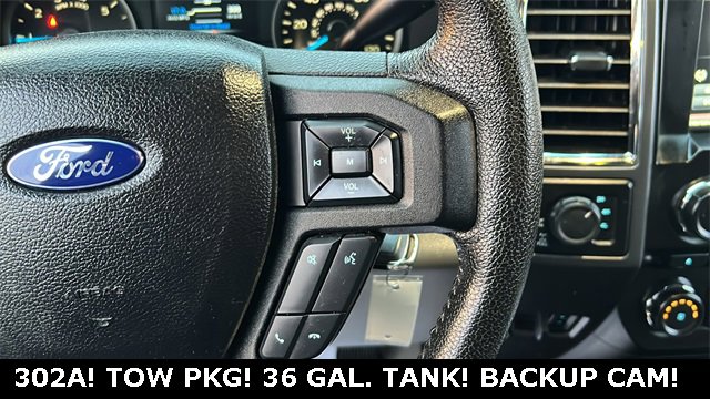 Used 2015 Ford F150 XLT w/ Equipment Group 302A Luxury image 11