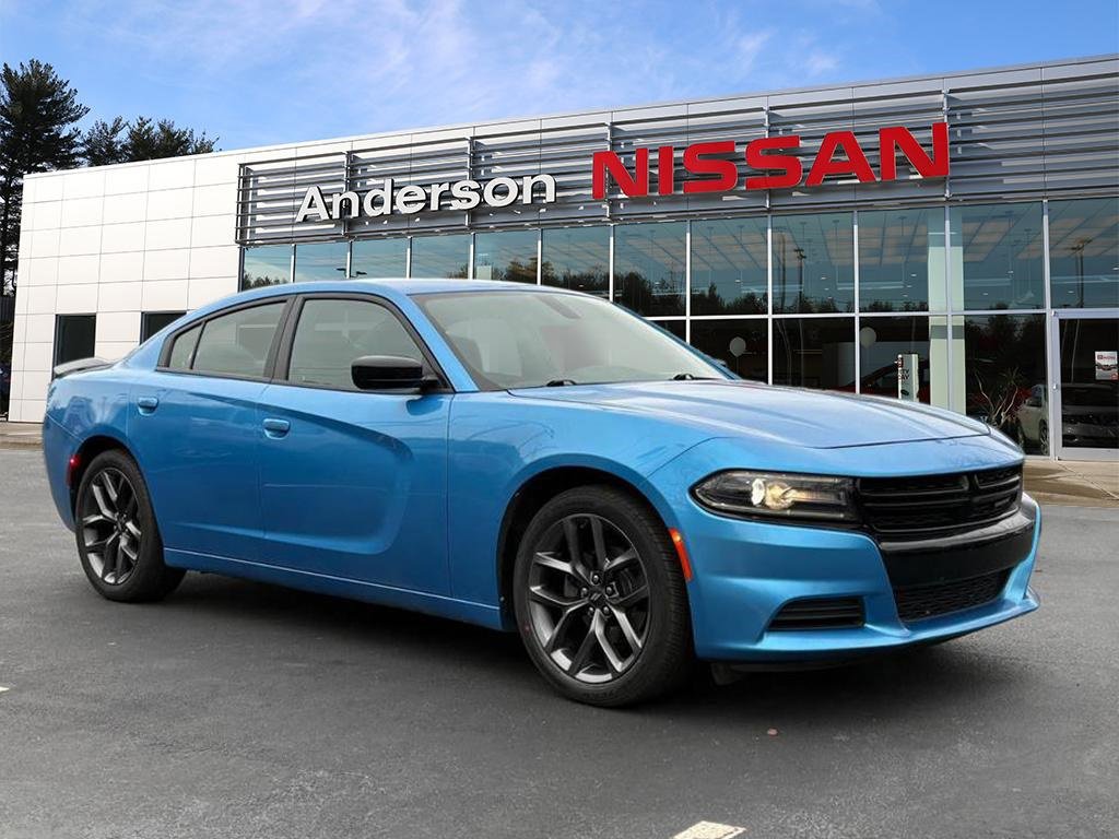 Used 2019 Dodge Charger SXT