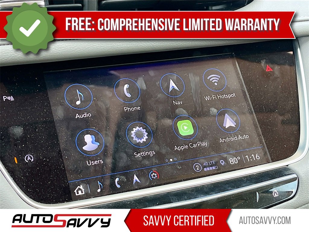 Used 2023 Cadillac XT5 Premium Luxury w/ LPO, Floor Liner Package image 15