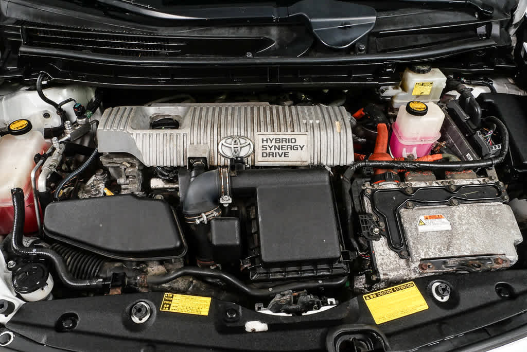 Used 2010 Toyota Prius Two FWD image 31