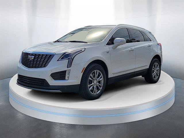 Certified 2022 Cadillac XT5 Premium Luxury w/ Technology Package