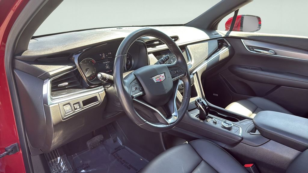 Used 2022 Cadillac XT6 Luxury AWD/4WD image 26