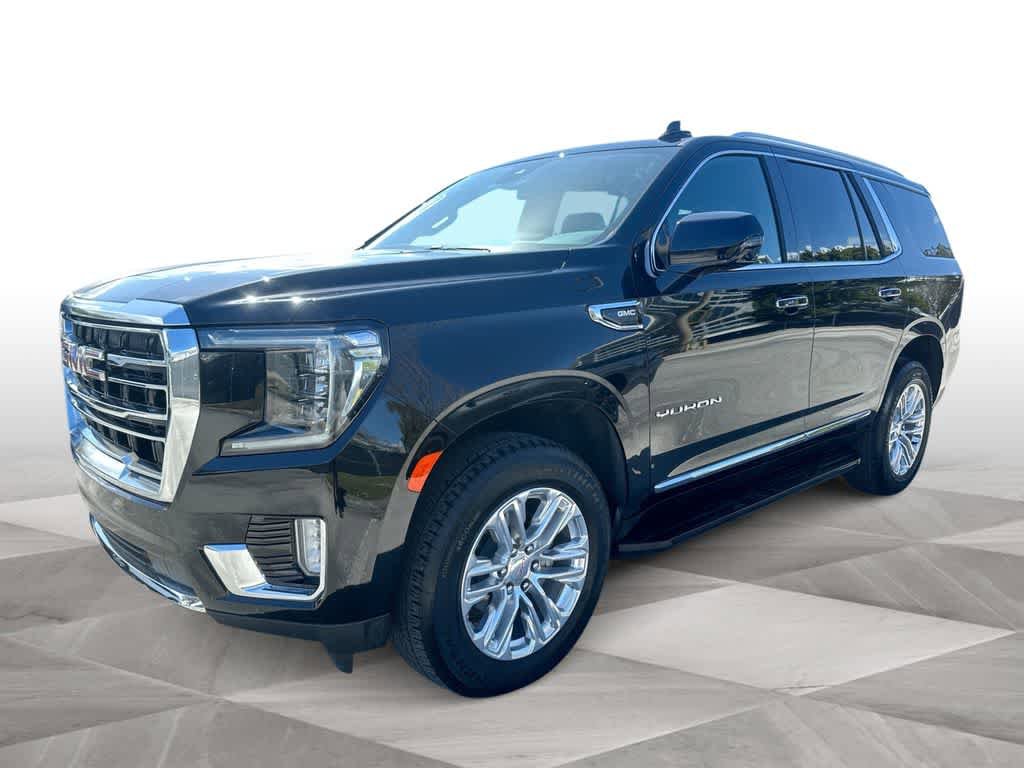 Used 2024 GMC Yukon SLT w/ SLT Luxury Package
