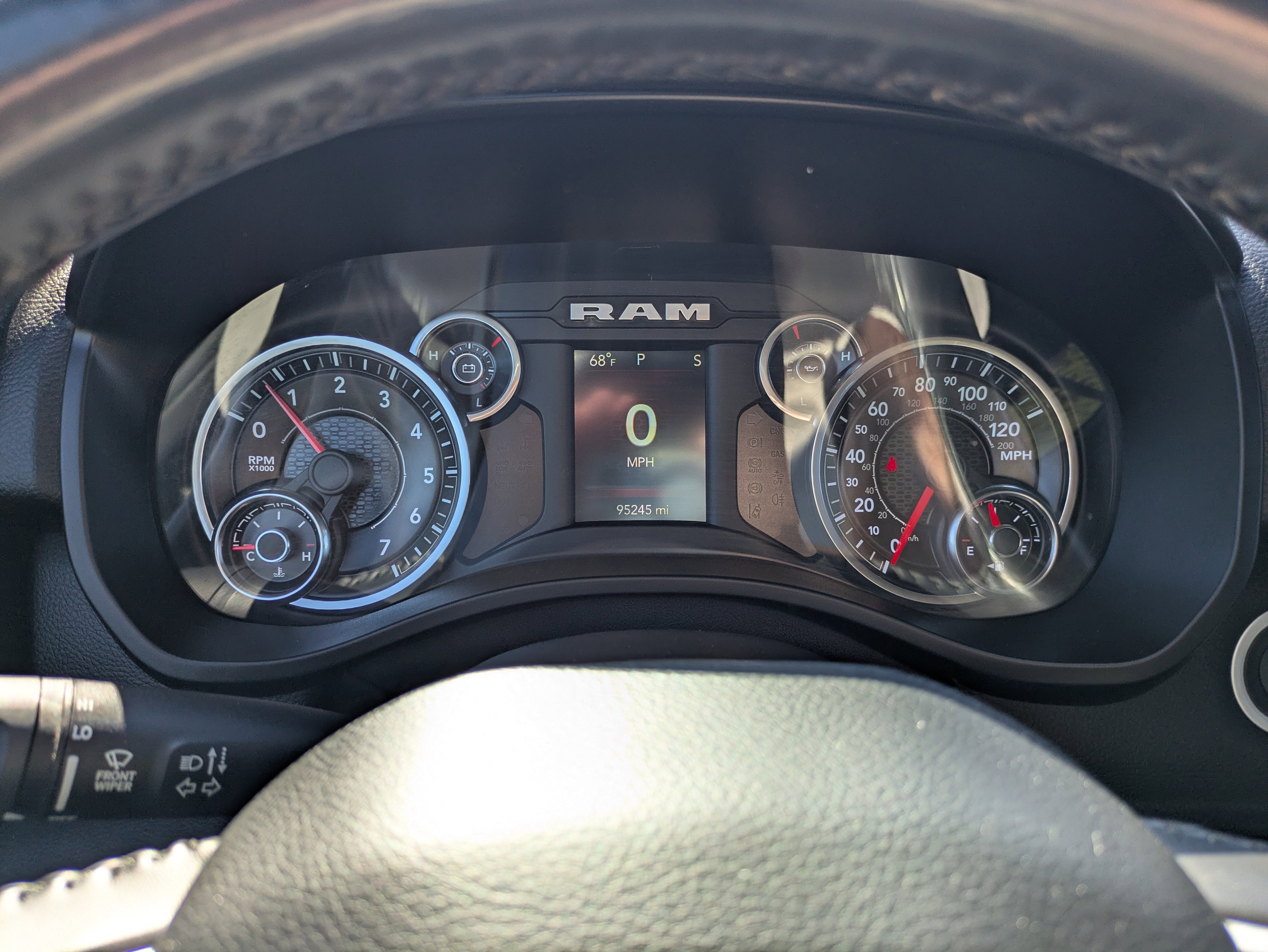 Used 2020 RAM 1500 Big Horn image 17