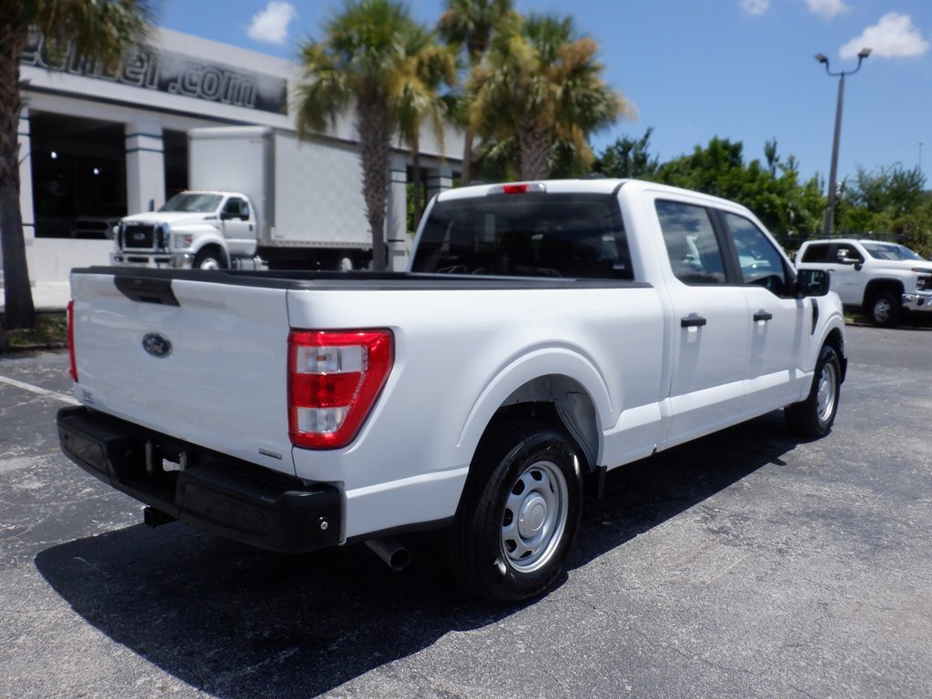 Used 2023 Ford F150 XL RWD image 8