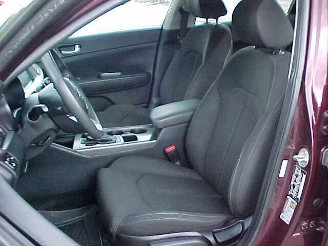 Used 2019 Kia Optima LX w/ LX 17" Wheel Package FWD image 17