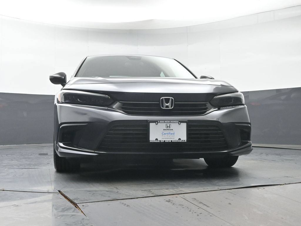 Certified 2023 Honda Civic Sport image 33