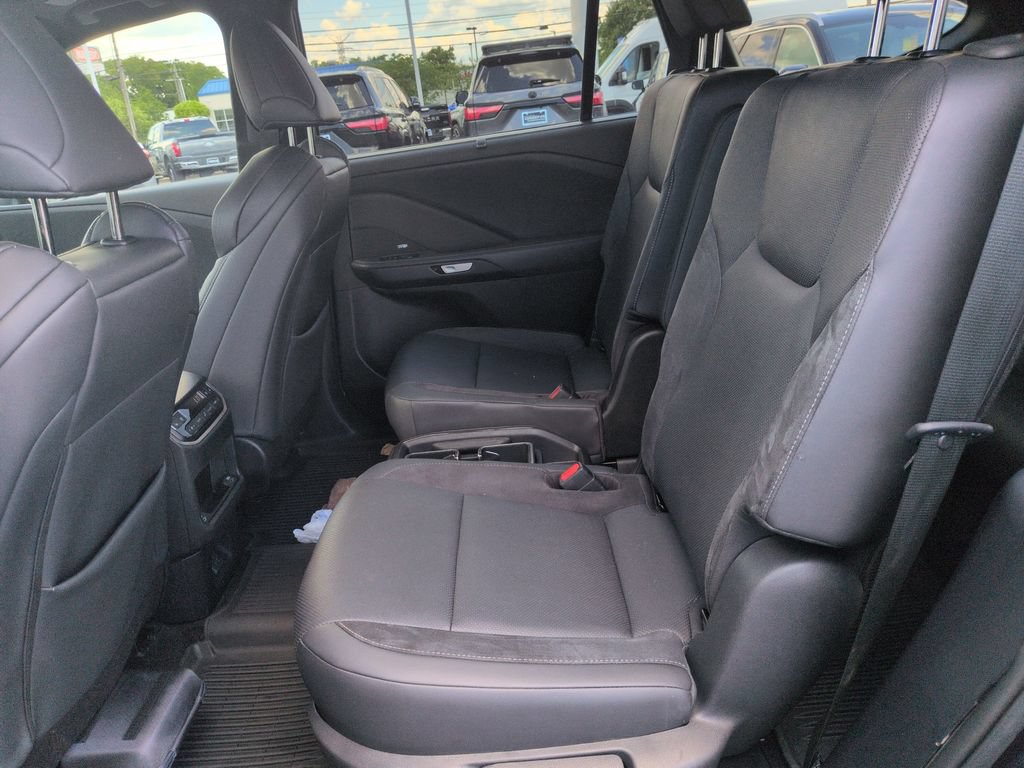 Used 2024 Lexus TX 500h AWD w/ Technology Package image 25