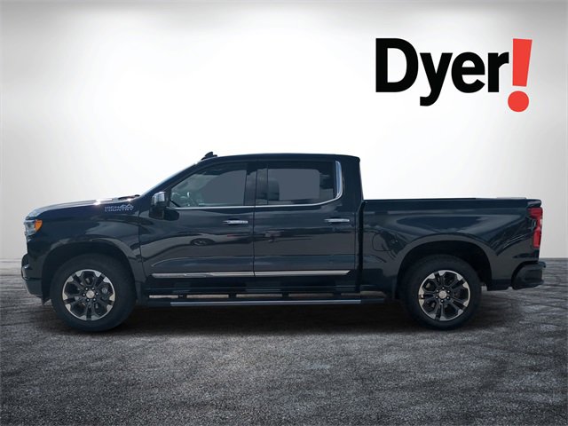 Certified 2024 Chevrolet Silverado 1500 High Country w/ Technology Package image 7