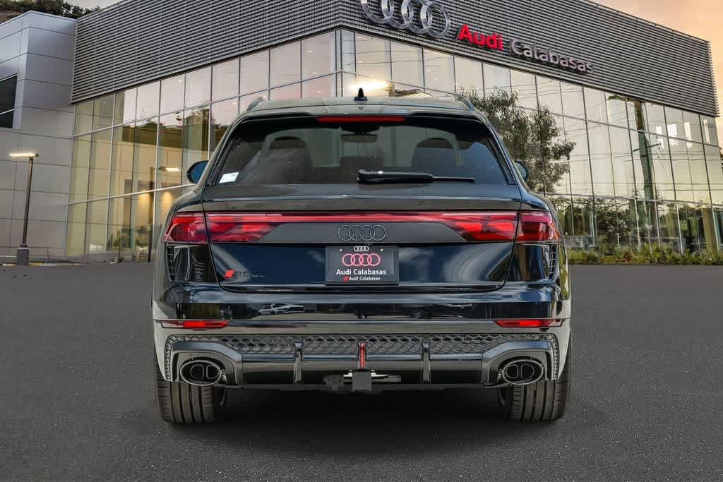 New 2026 Audi RS Q8 performance AWD/4WD image 5