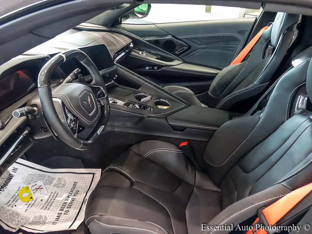 New 2026 Chevrolet Corvette Z06 w/ Stealth Interior Trim Package image 11