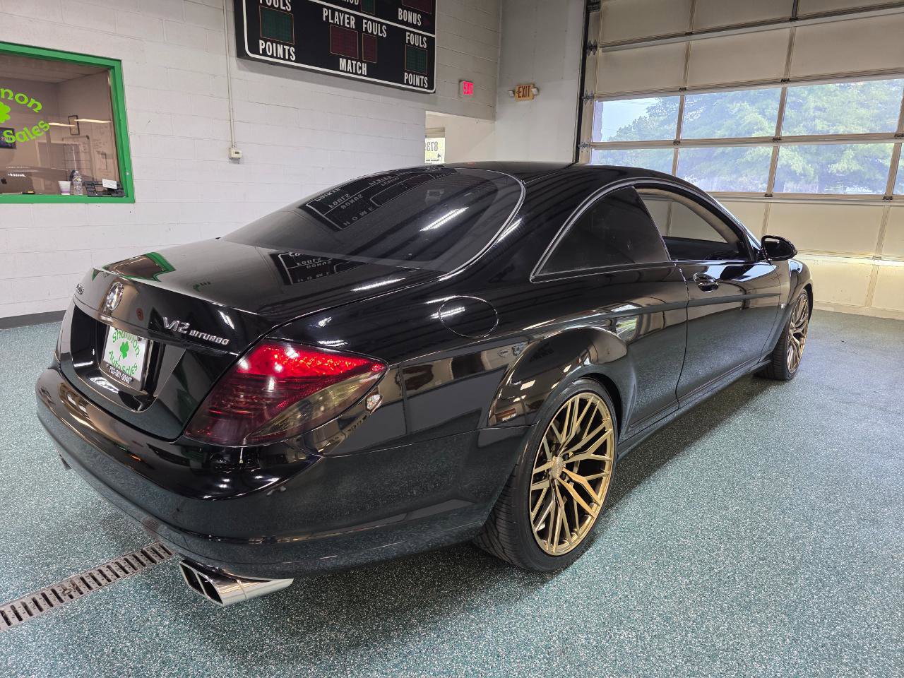 Used 2008 Mercedes-Benz CL 600 image 7