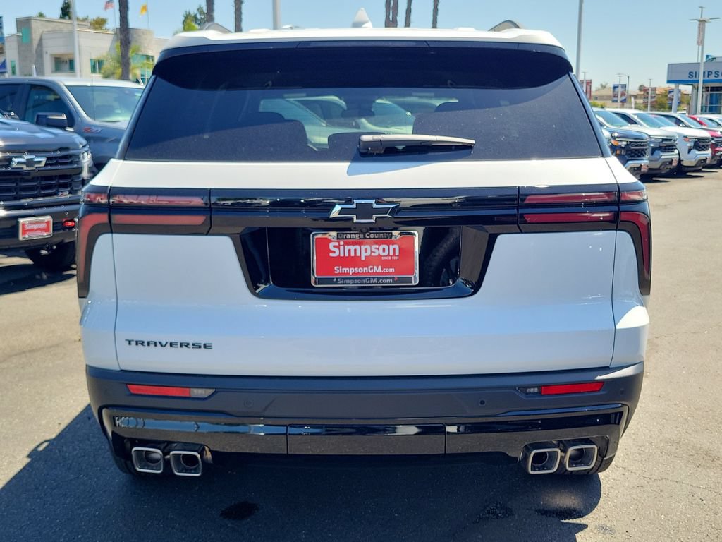 New 2026 Chevrolet Traverse LT w/ Midnight/Sport Edition FWD image 23