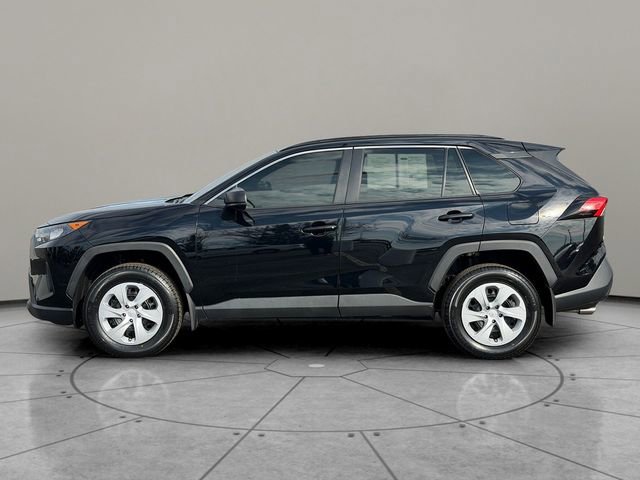 Certified 2021 Toyota RAV4 LE image 3