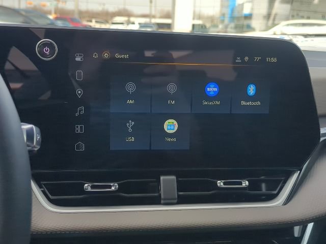 New 2026 Chevrolet Equinox LT w/ Convenience Package II image 19