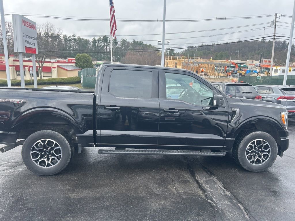 Used 2022 Ford F150 XLT w/ Equipment Group 302A High image 8