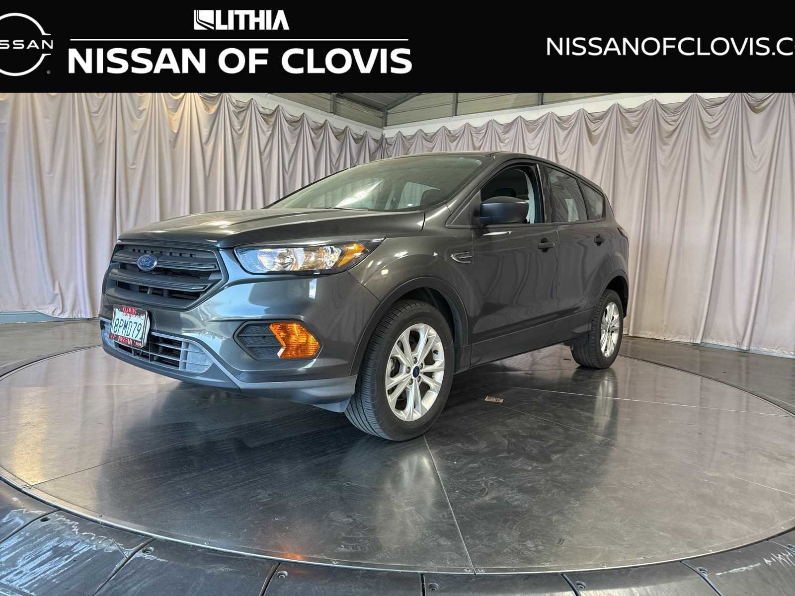 Used 2018 Ford Escape S